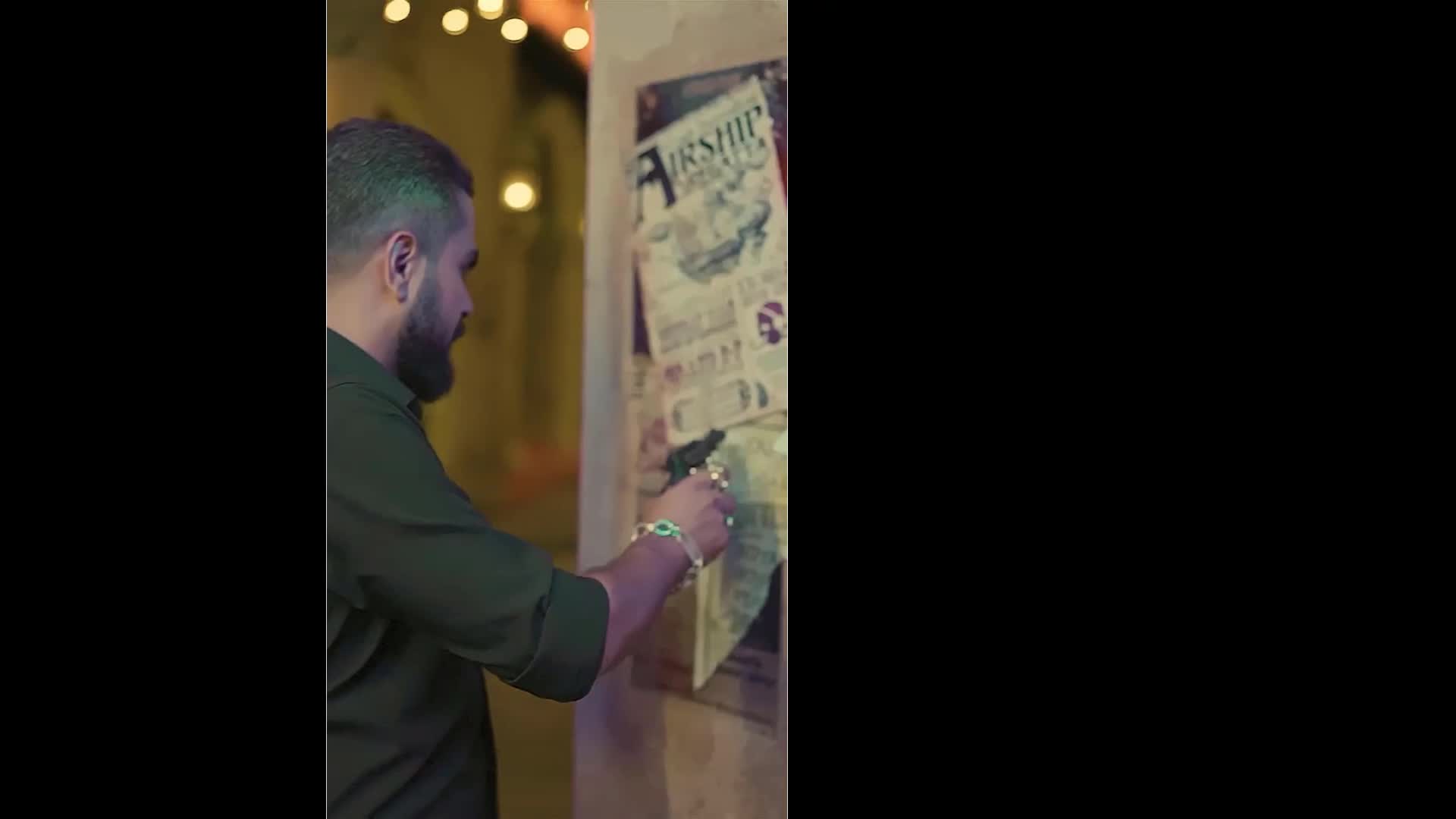 سریال شب های مافیا: زودیاک - قسمت 1(بازیگران زودیاک مافیا)