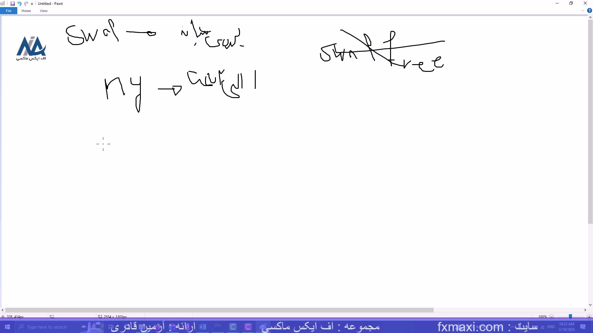 آموزش محاسبه سواپ آلپاری – بررسی نرخ سواپ شبانه آلپاری | ویدئو شماره 267