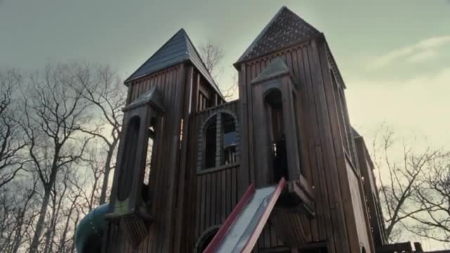 ترسناک مهیج