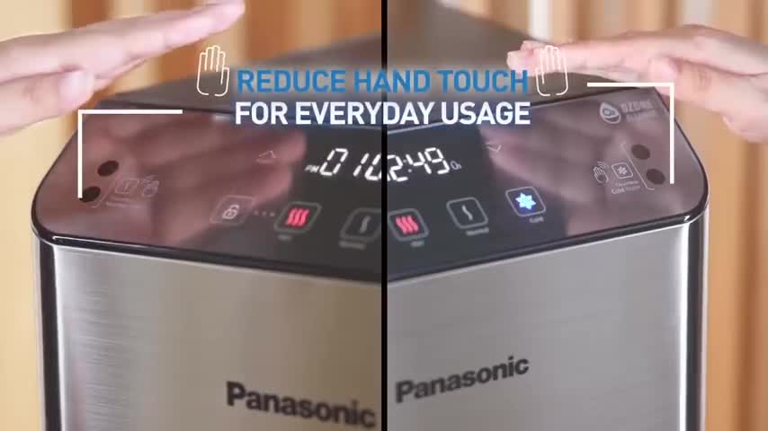 آب‌سردکن پاناسونیک مدل:SDM-WD3531BF