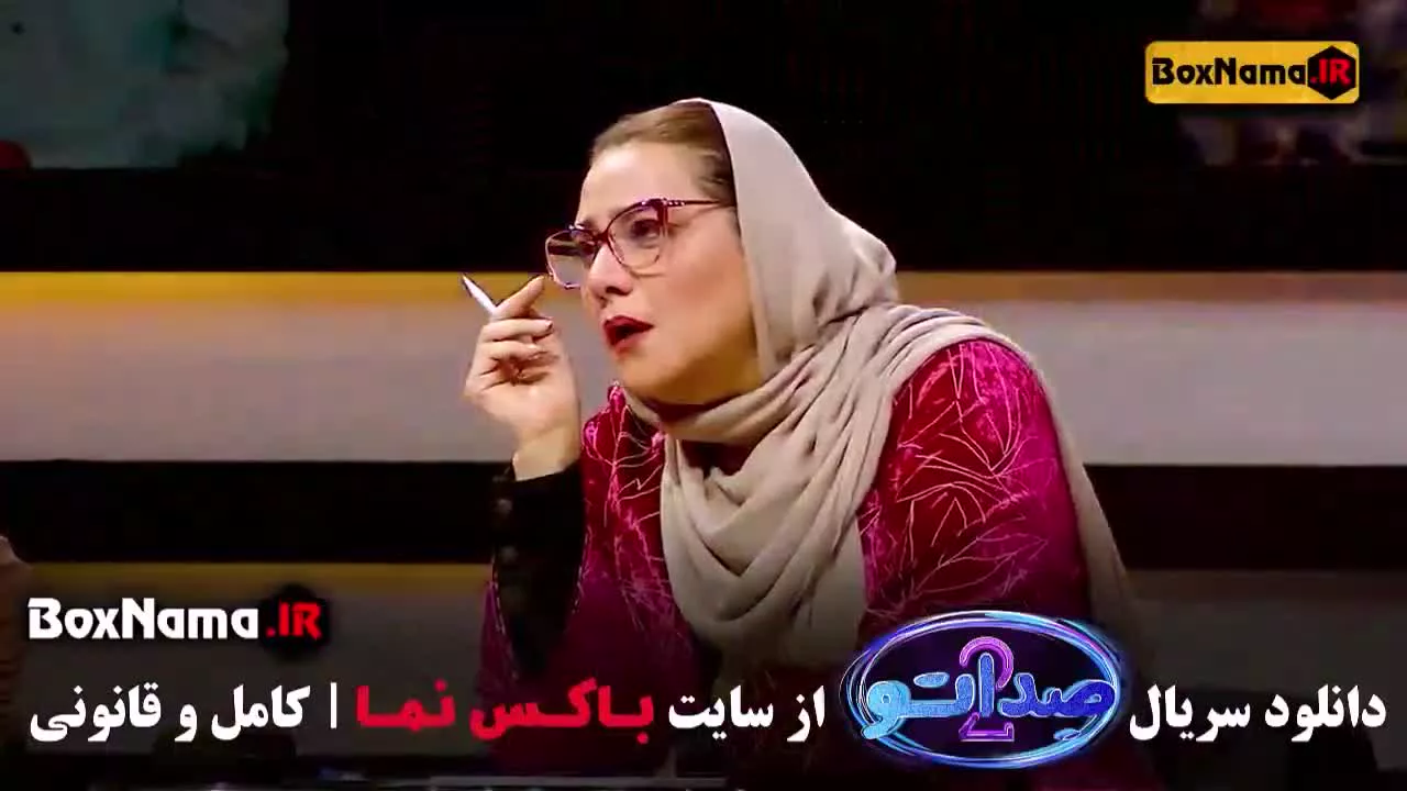 قسمت سوم صداتو ۳ / فصل دوم برنامه صداتو (مجری محسن کیایی)