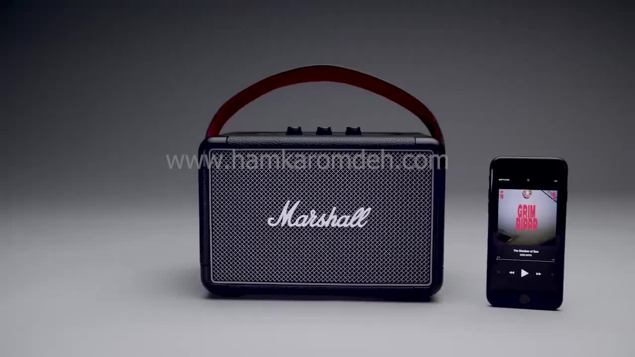 اسپیکر پارتی باکس مارشال