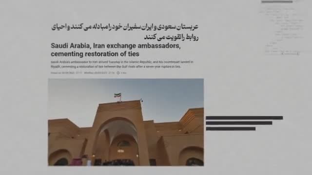 «آشتی ایران و عربستان»؛ الگوی واقعی از ابتکار امنیت جهانی