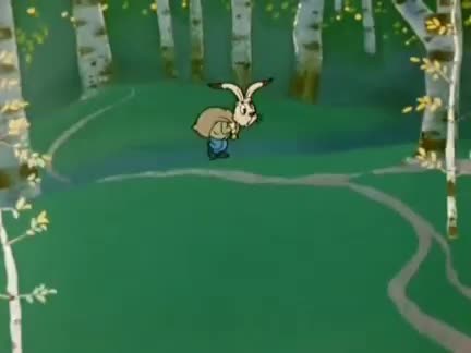 #کارتون کیسه سیب