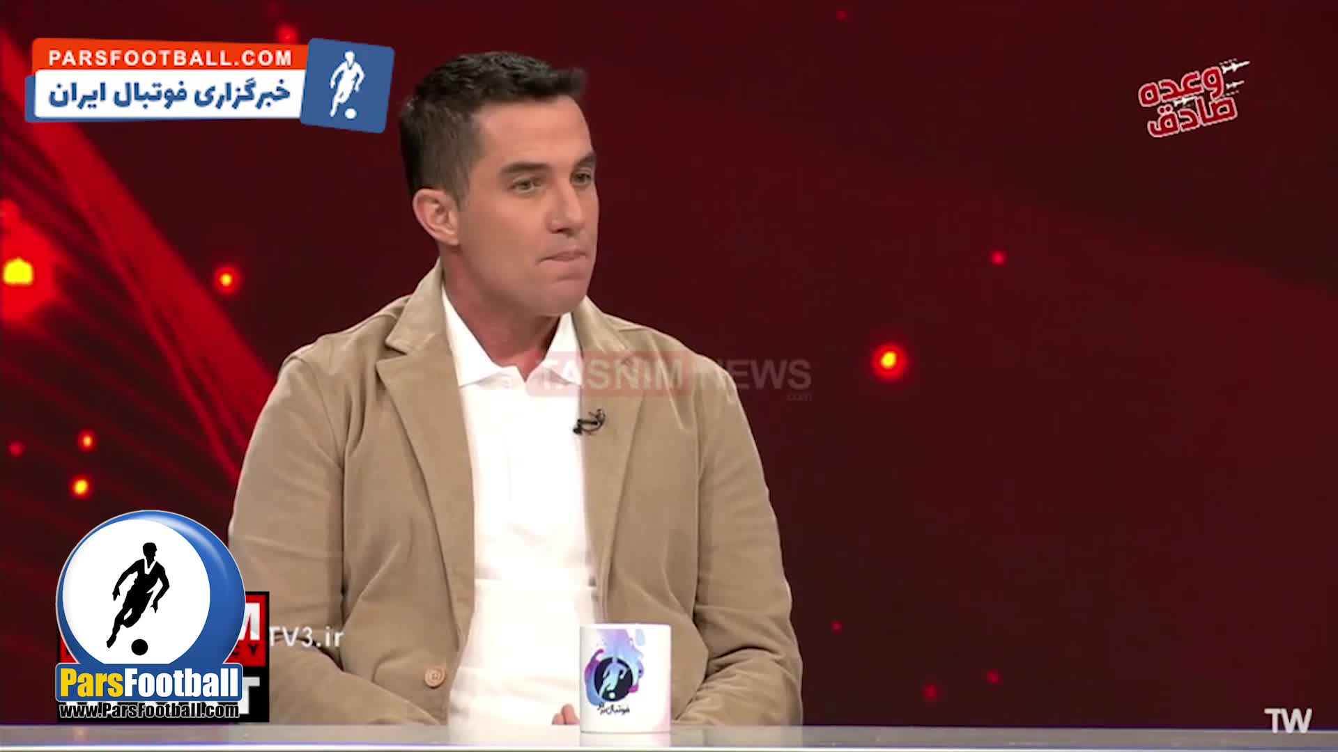 اوسمار ویرا : من به خاطر یحیی گل‌محمدی به ایران آمدم