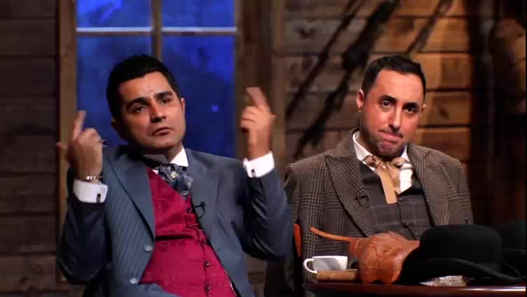 مسابقه پدرخوانده فصل سوم قسمت 1