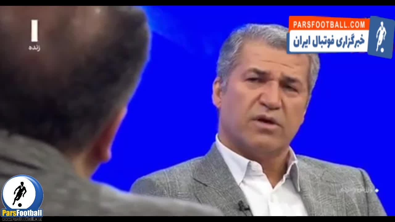 تکذیب دخالت وزارت ورزش در امور اجرایی سرخابی‌ ها + فیلم