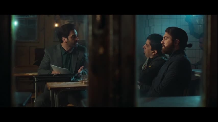 فیلم جدید قطب شمال فصل1 قسمت1