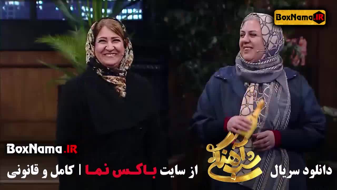 شب آهنگی فصل ۳ قسمت ۱ اول تا ۱۴ چهاردهم (میهمان یوسف صیادی)