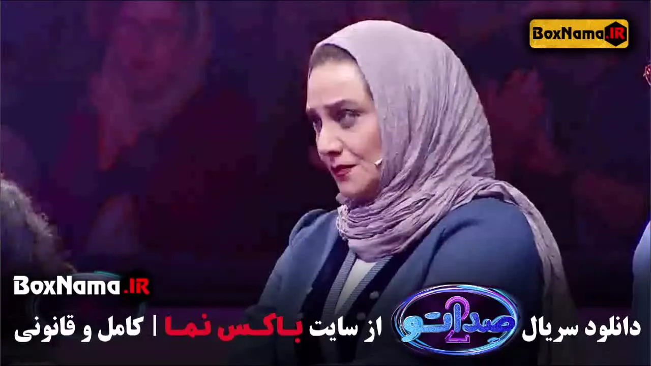 مسابقه صداتو قسمت ۶ فصل ۲ اهنگ جدید صداتووووو