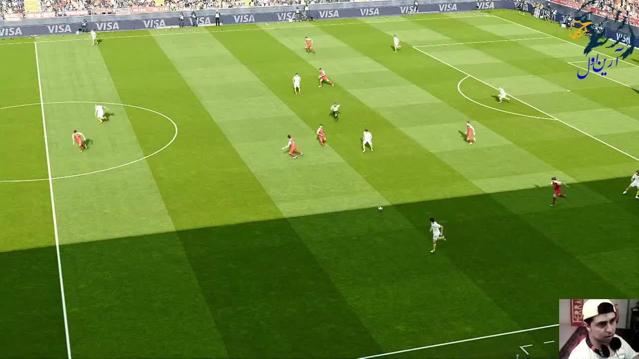 خلاصه بازی پرسپولیس - آلومینیوم اراک (لیگ برتر ایرا_7 اردیبهشت 1403