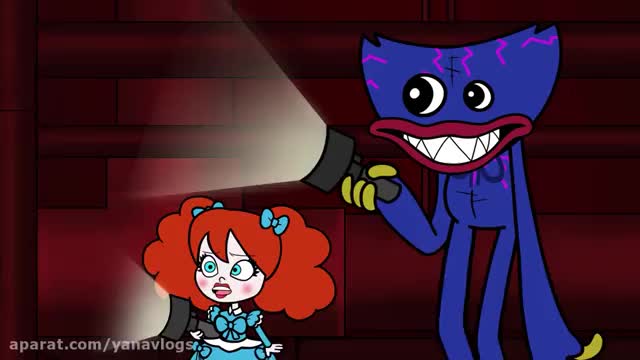 انیمیشن پاپی پلی تایم