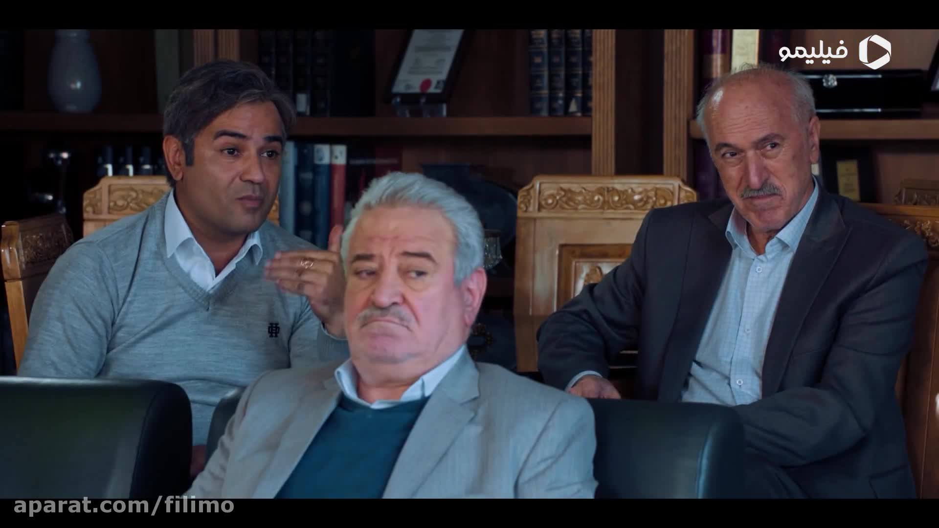 سريال ایرانی زخم‌کاری ( فصل اول) با بالاترین کیفیت با لینک [ توضیحات]