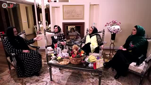 شام ایرانی ، فصل ۸ قسمت ۴/ میزبان : مریم امیرجلالی