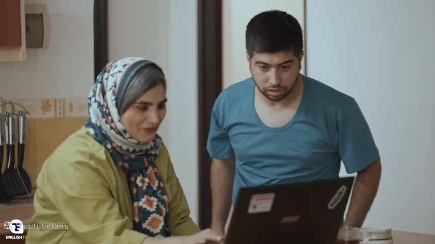 کلیپ طنز خنده دار مصطفی آزاد و مجتبی  اختراع