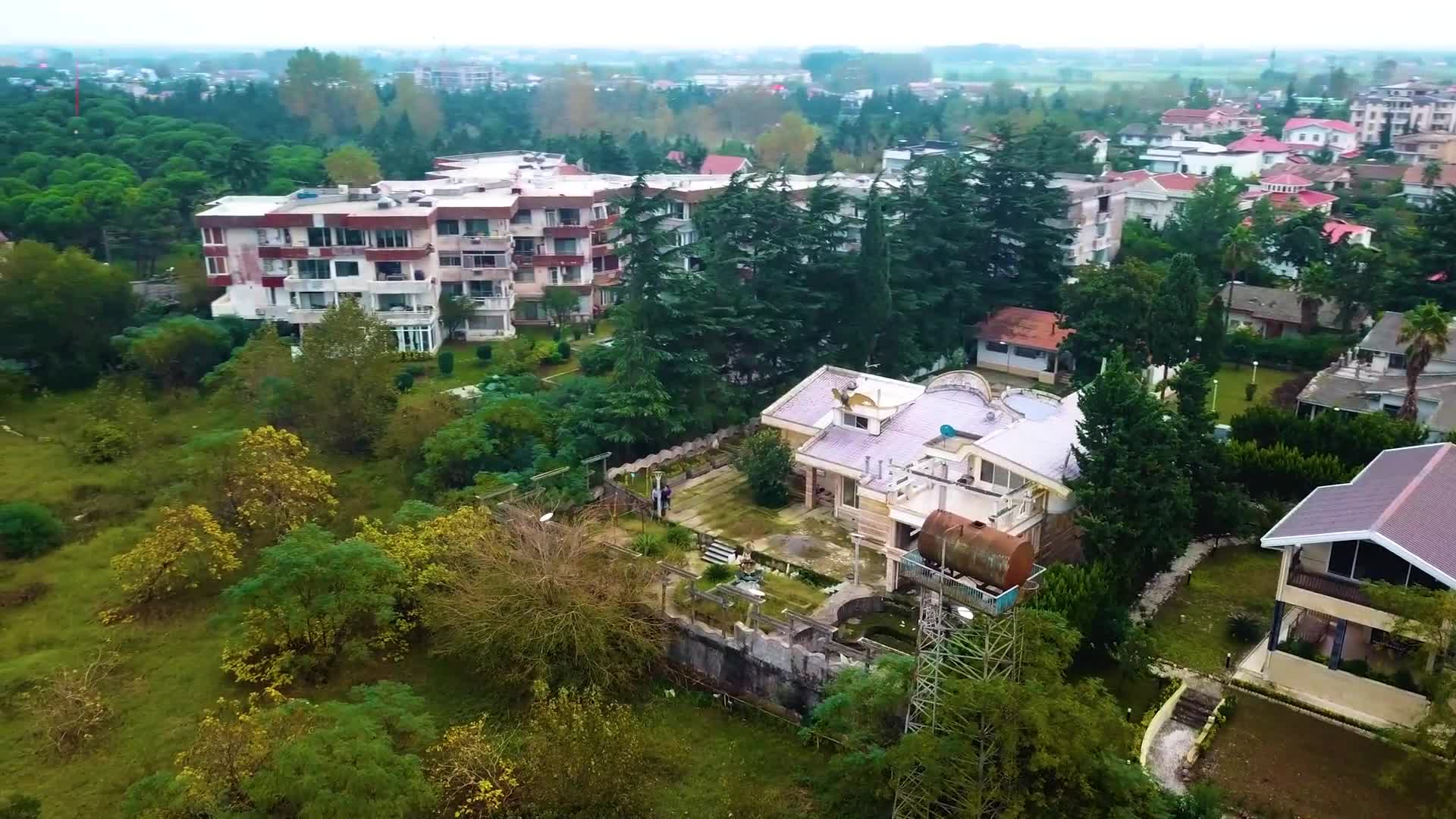 خرید ویلا کلنگی در دهکده ساحلی انزلی