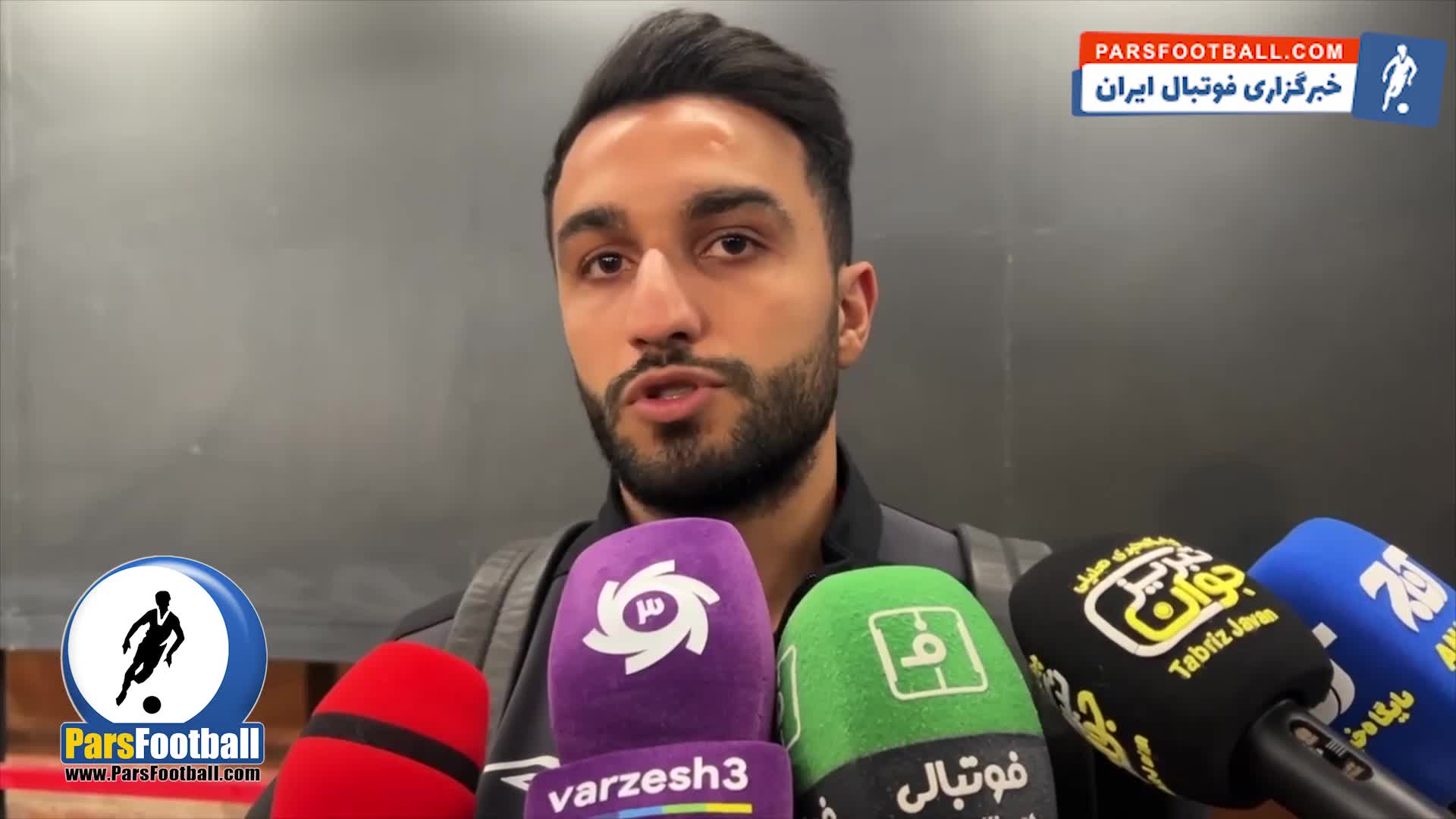 وعده جذاب سیامک نعمتی به هواداران تراکتور + سند