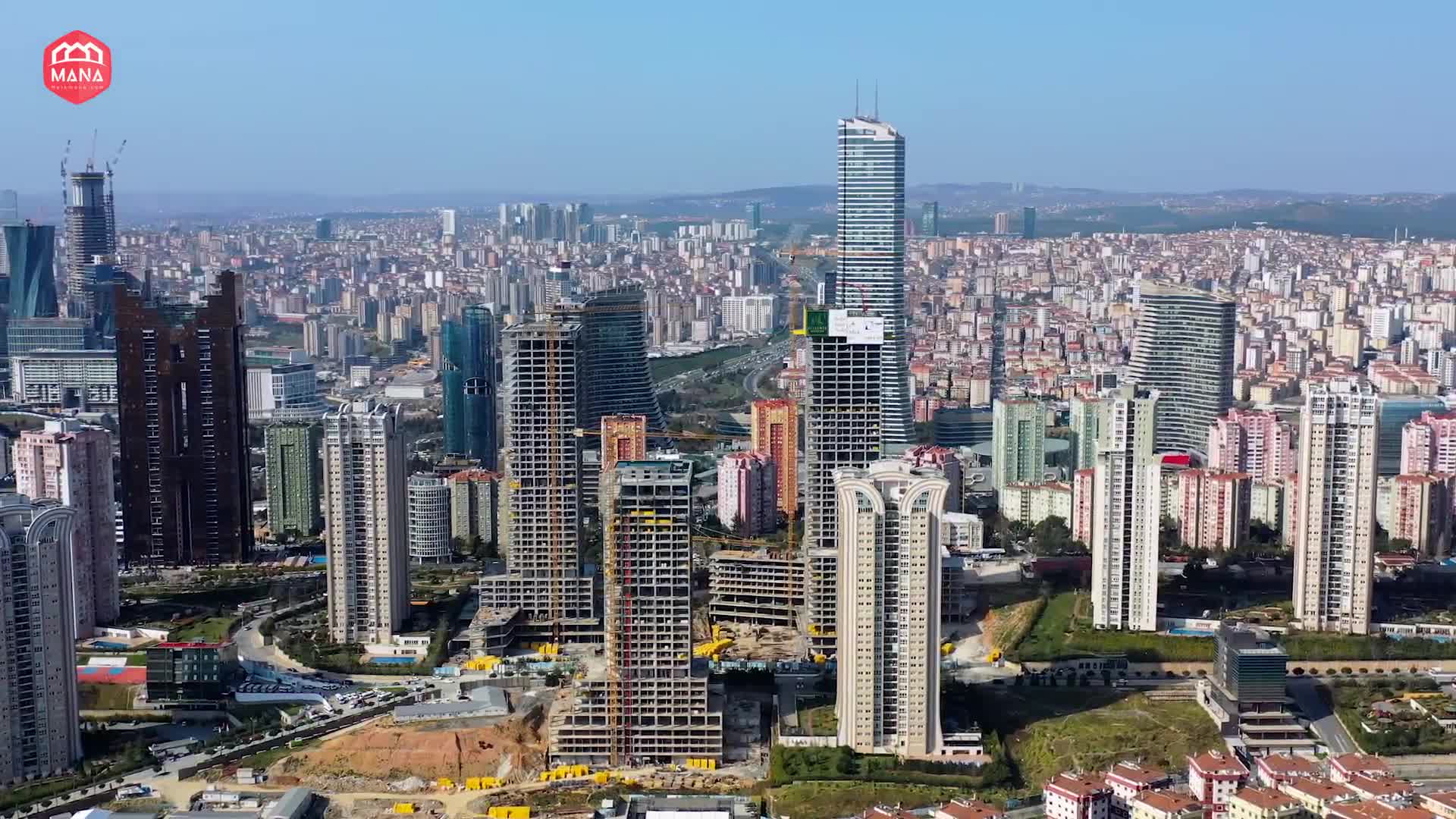 خرید ملک در استانبول و اخذ شهروندی ترکیه