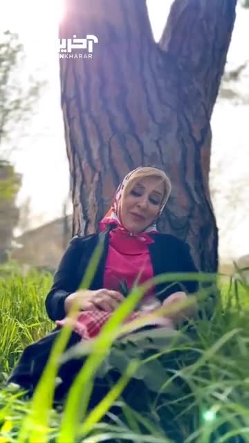 مرجانه گلچین دروغ سیزده گفت!!!