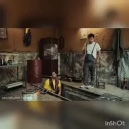 فیلم مصطفی آزاد فیلم دو راهی