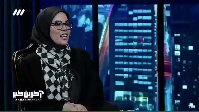 عادت بسیار عجیب ملیکا شریفی نیا