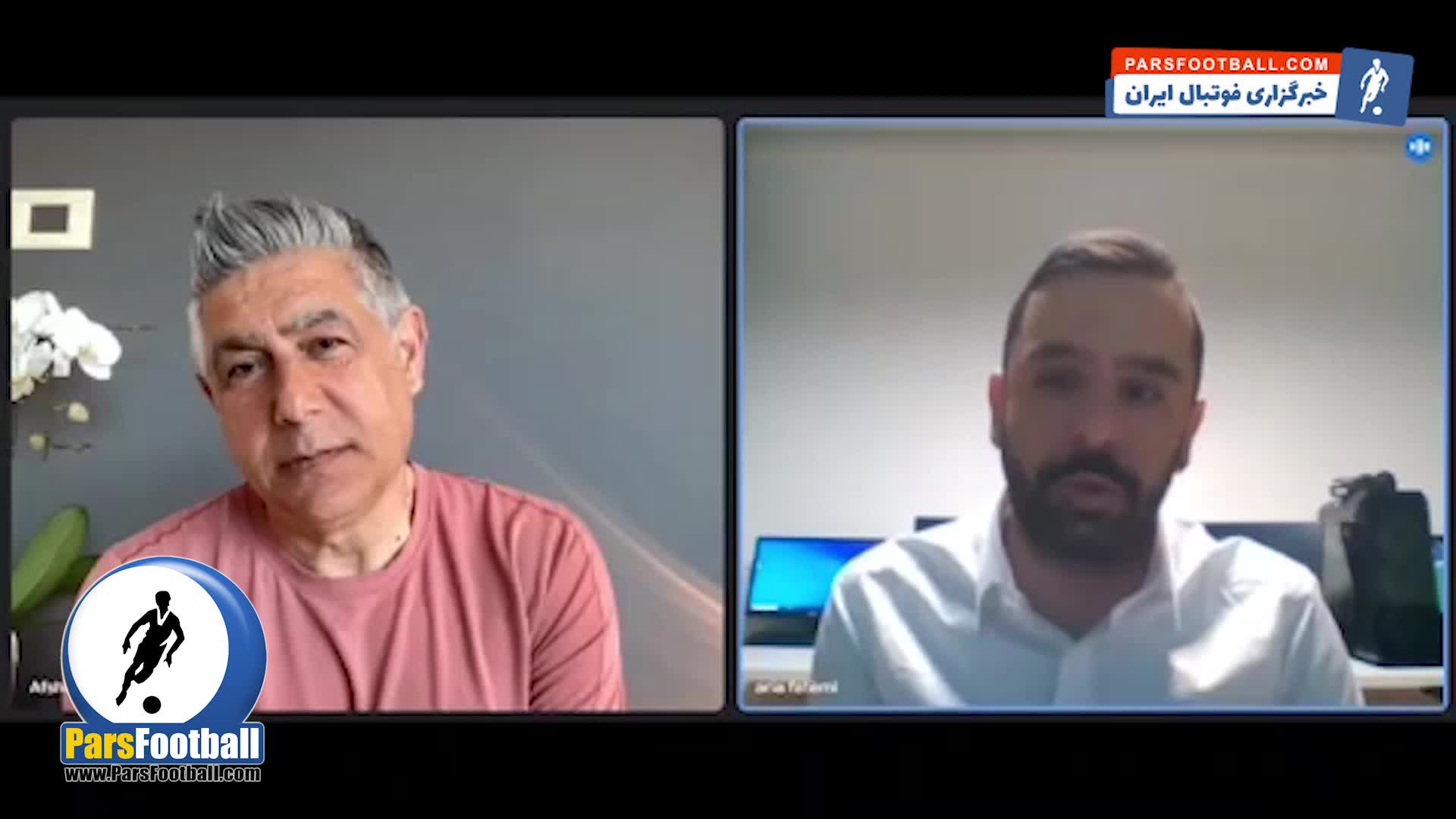 افشین قطبی درباره بازگشت به تیم ملی : عاشق خدمت به ایران هستم ؛ خدمت به تیم ملی وظیفه ماست