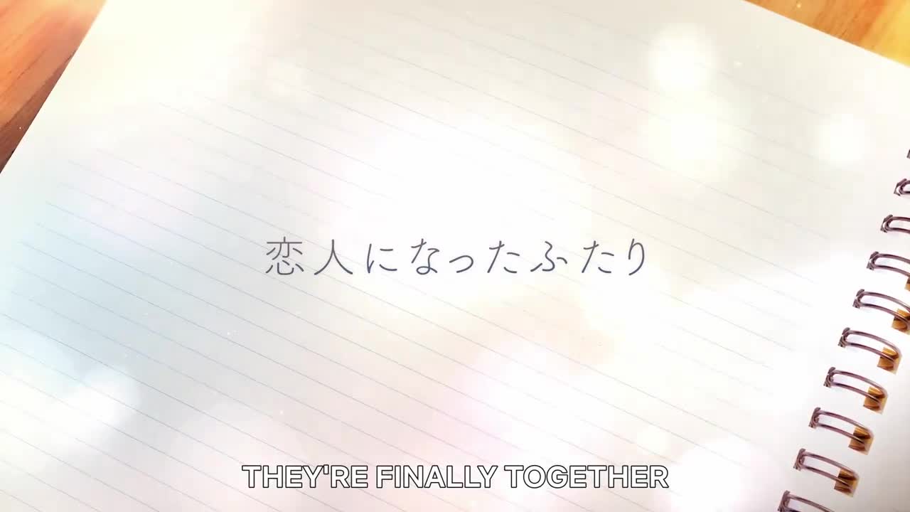 تریلر جدید فصل سوم انیمهٔ Kimi ni Todoke یا From Me to You