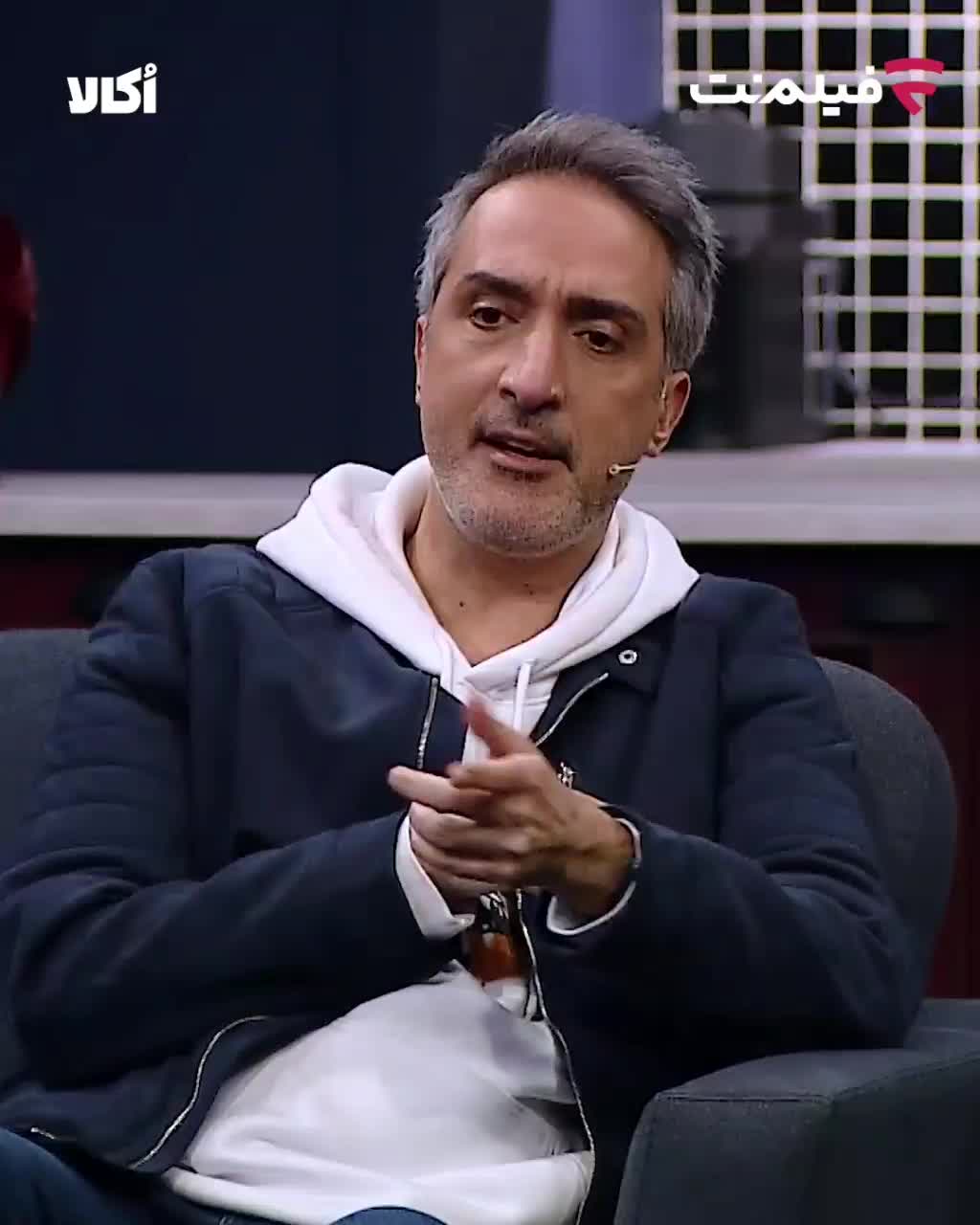 شب آهنگی قسمت 11 فصل ۳ با حضور امیر مهدی ژوله