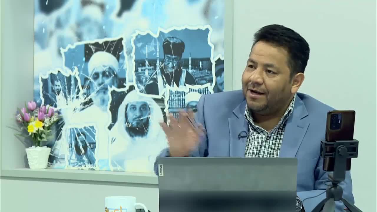 29 دقیقه حساس ! مطالبی که برای اولین بار می شنوید! شبکه حضرت ولیعصر عج