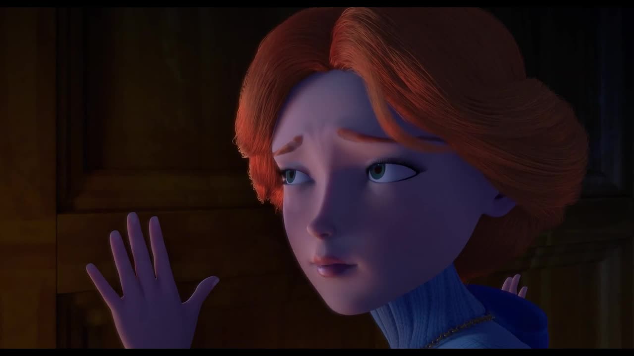 دوبله فارسی انیمیشن شبح کانترویل