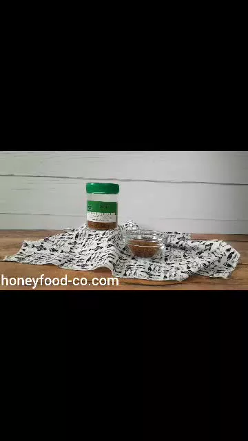 ویدئو معرفی دانه تف + هانی فود www.honeyfood-co.com