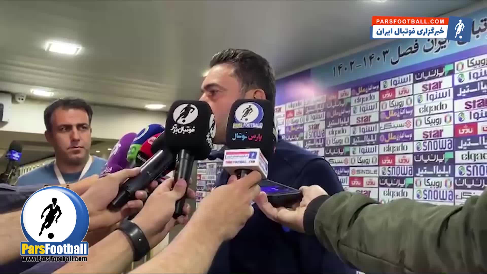 واکنش مربی استقلال به تساوی خبرساز با مس + سند