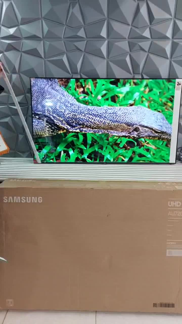 تلویزیون سامسونگ مدل ۵۵AU7200