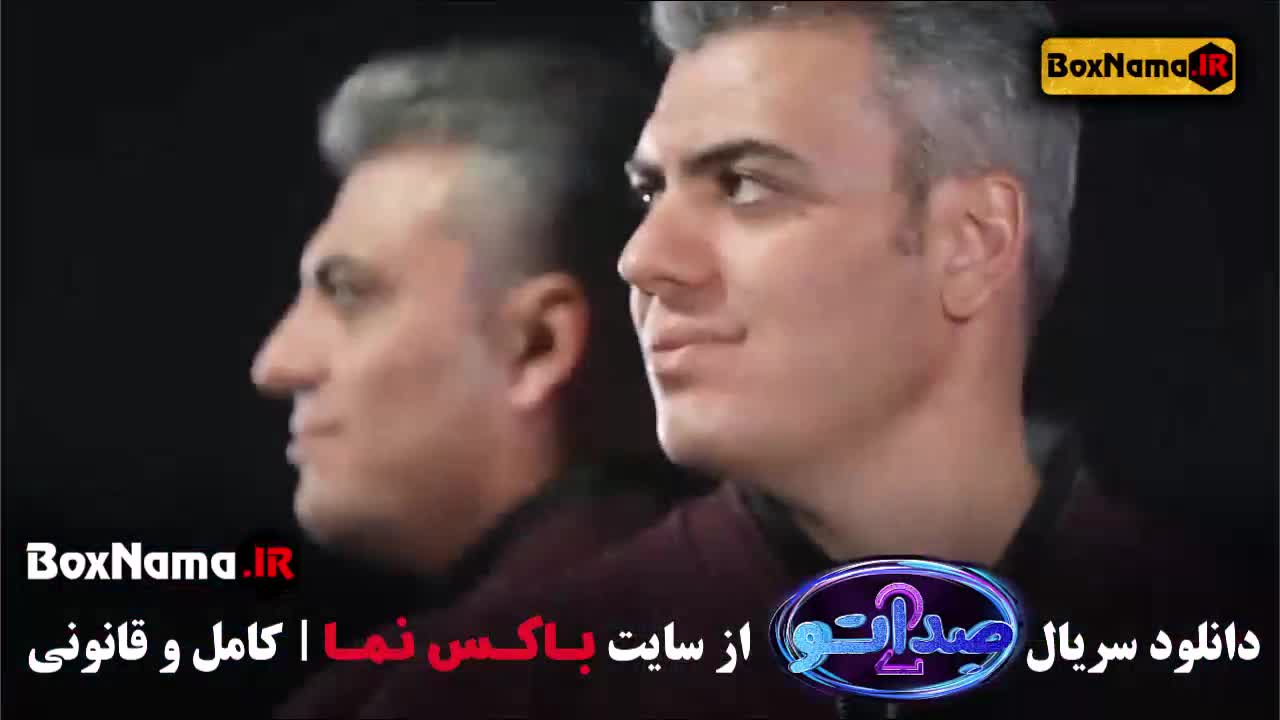 صداتو قسمت ۸ / شبنم مقدمی در صداتو  / سامان احتشامی پیانو