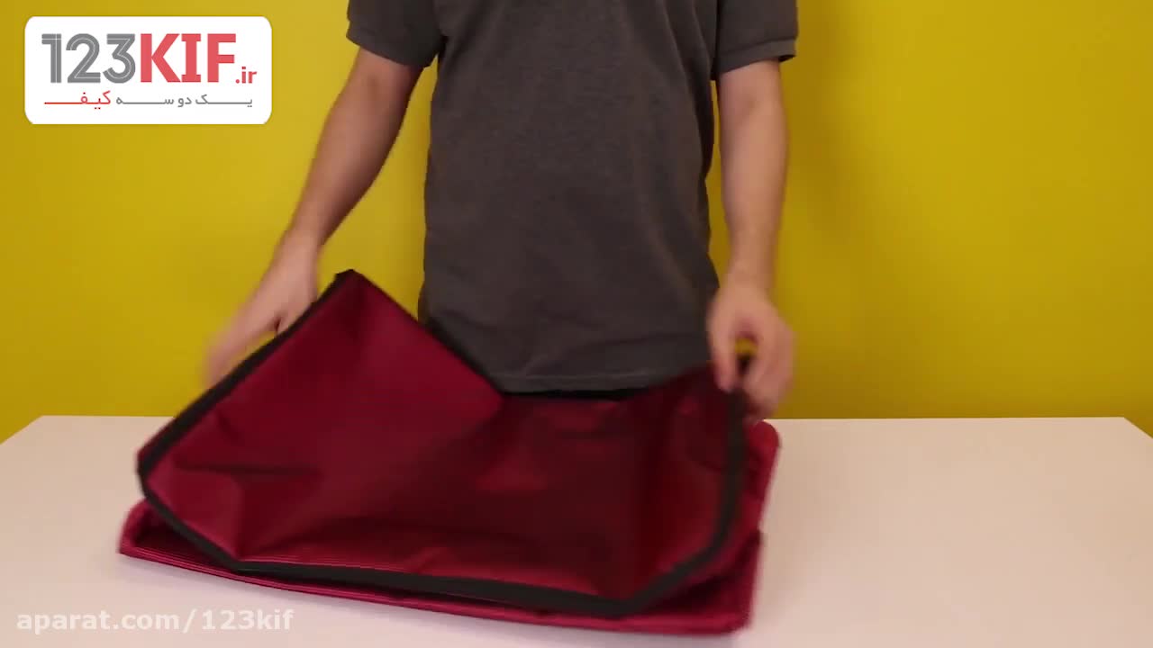 ساک پیک نیک فوروارد مدل FCLT4400