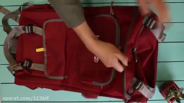 معرفی کوله پشتی فوروارد مدل FCLT8004