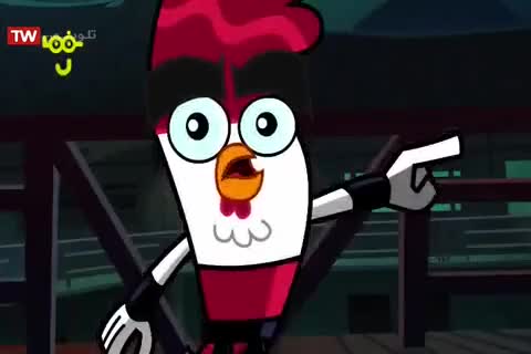 ویدیو کلیپ کارتون جیکوچان جاده ای به سمت خطر