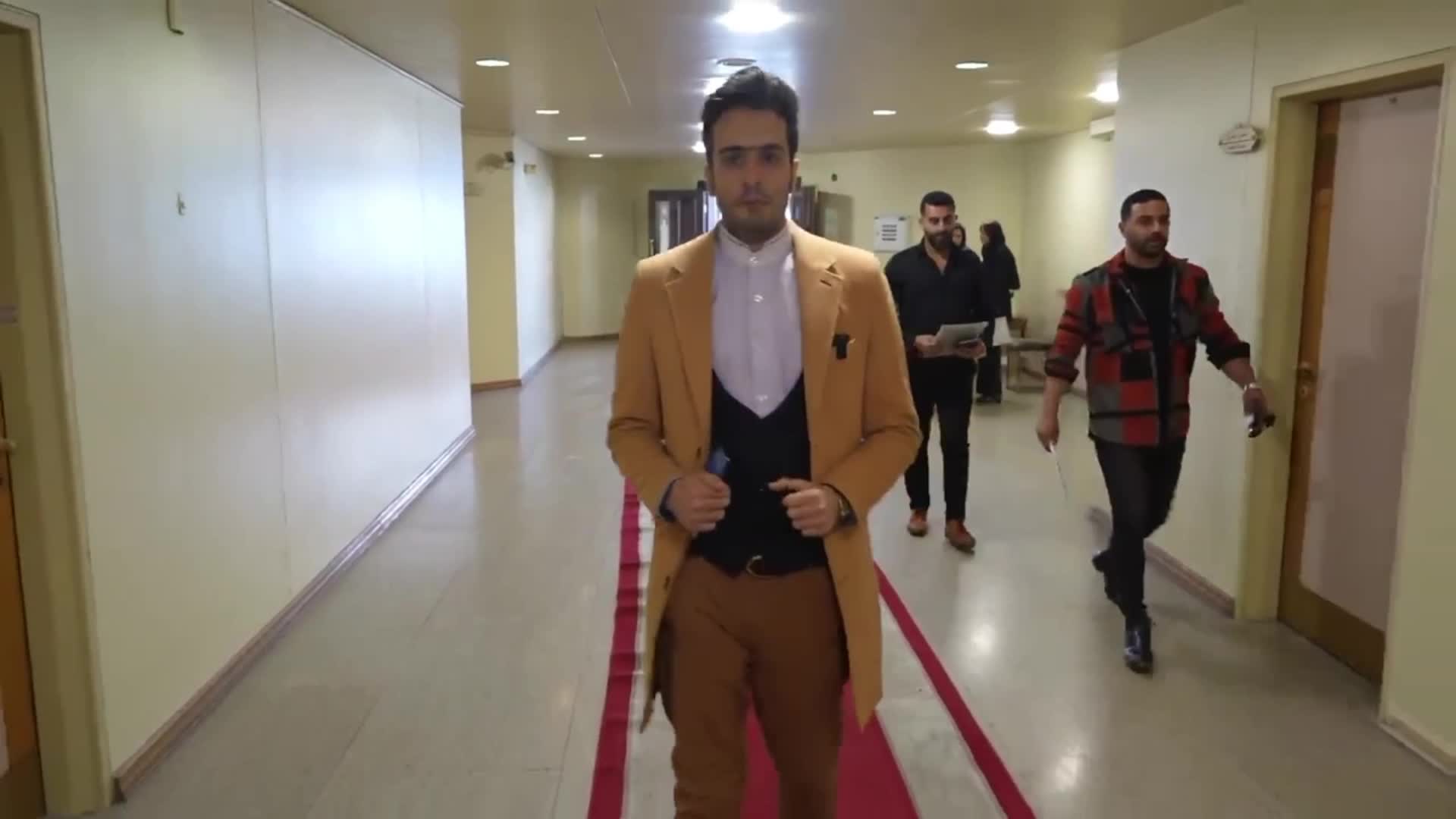 حمید جعفری کارآفرینی با تفکرات خلاقانه