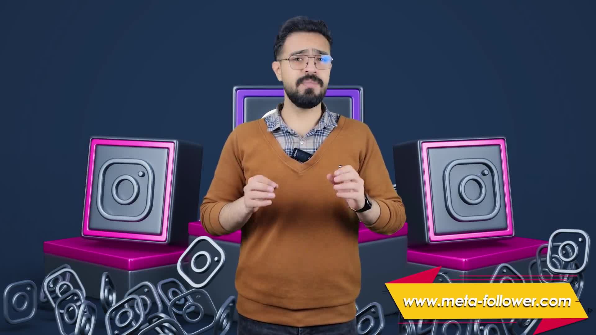 خرید اکسپلور اینستاگرام ایرانی