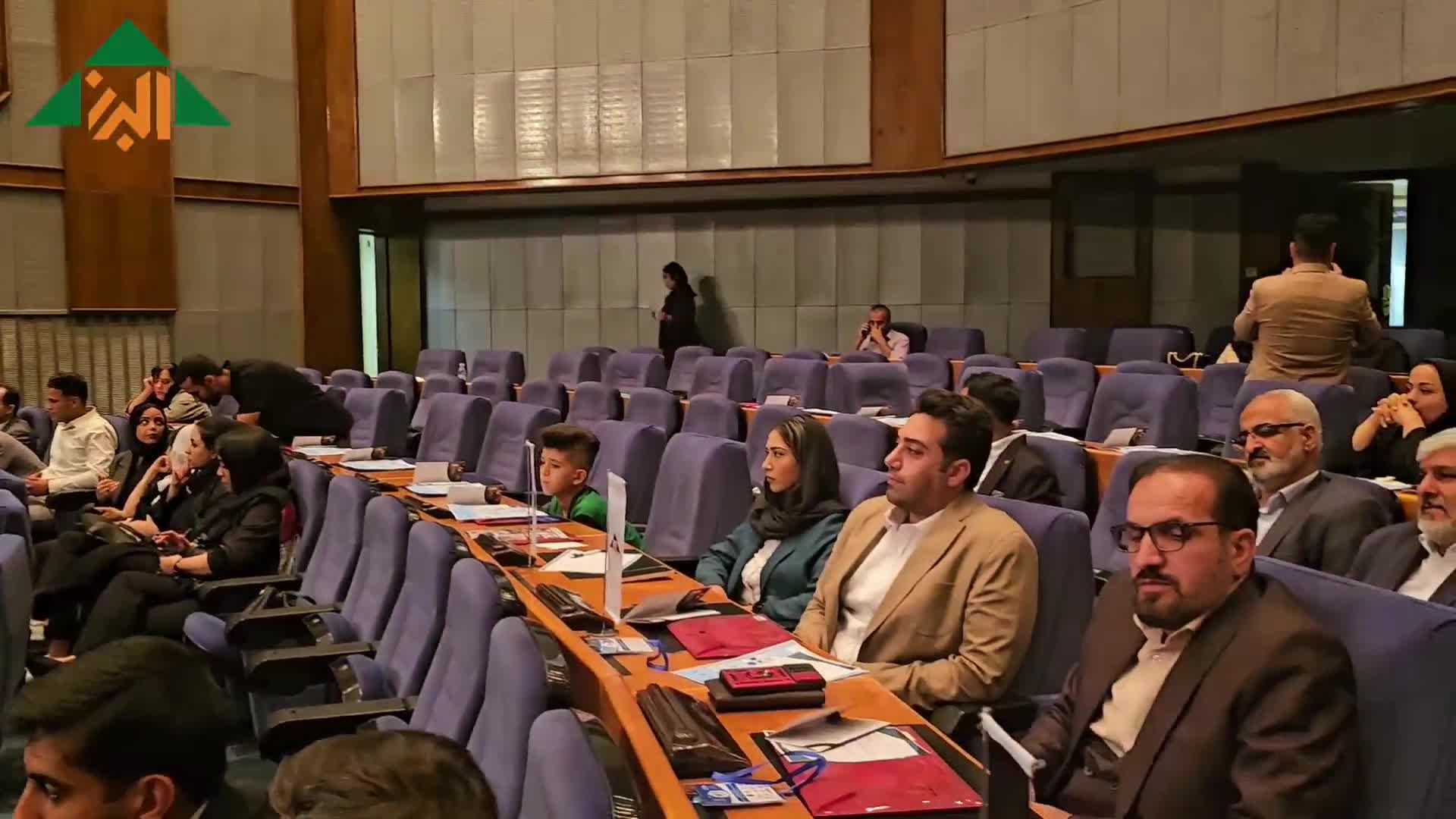 کارخانه بتن البرز