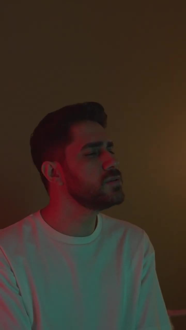 دانلود آهنگ رضا شفیع رنگین کمون