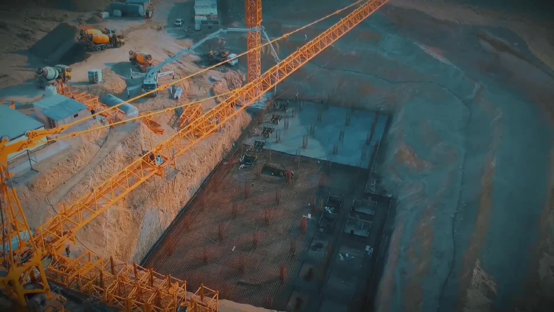 کارخانه بتن البرز