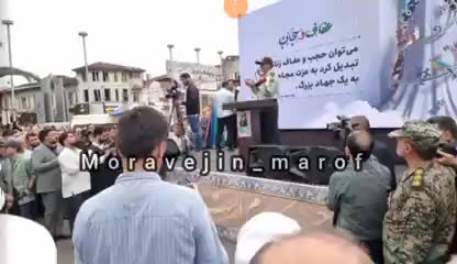 سردار رادان/ دستگیری یک افسر اطلاعاتی دشمن