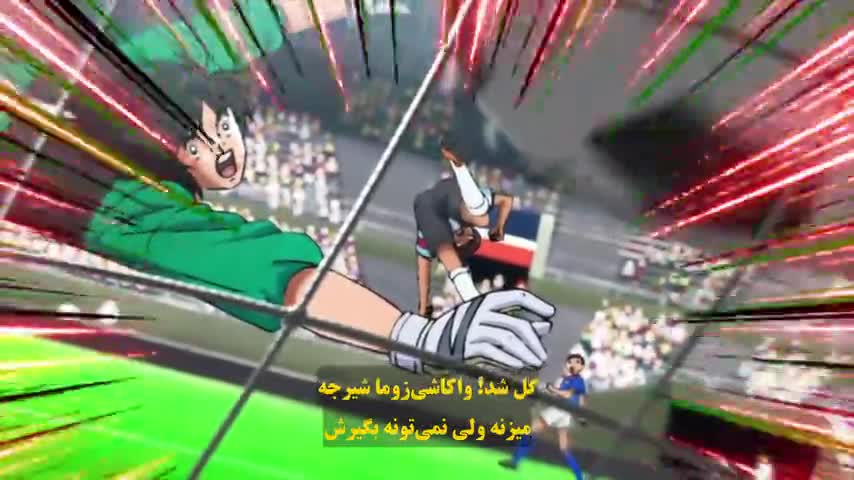 فوتبالیست ها فصل 2 قسمت 14