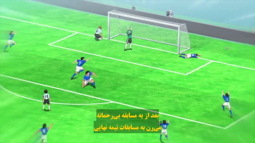 فوتبالیست فصل 2 قسمت 18