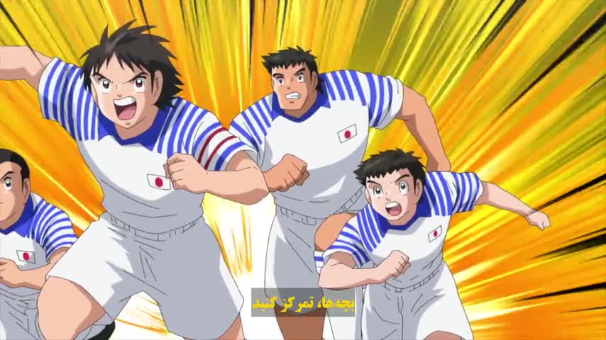 سریال فوتبالیست ها فصل 2 قسمت 6