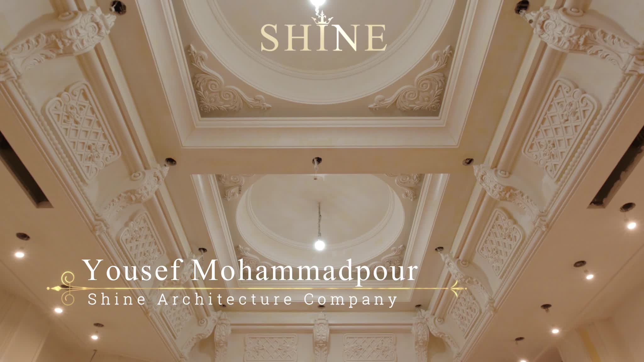 طراحی و اجرای مجموعه تشریفاتی سنتنیال قرچک