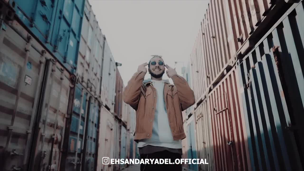 موزیک ویدیو احسان دریادل  بادبادکا