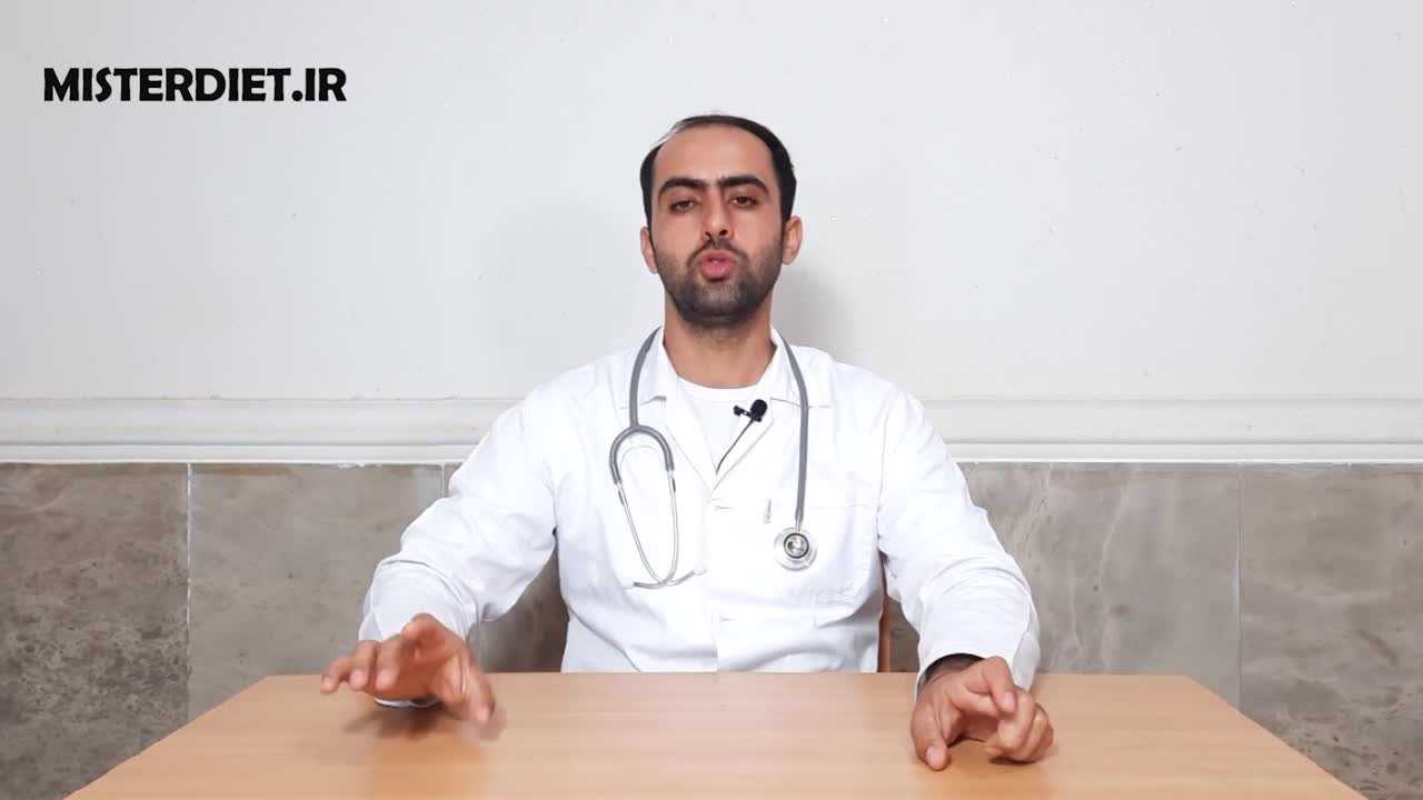 لاغری شکم با آب گرم
