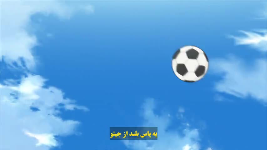 سریال فوتبالیست ها فصل 2 قسمت 10